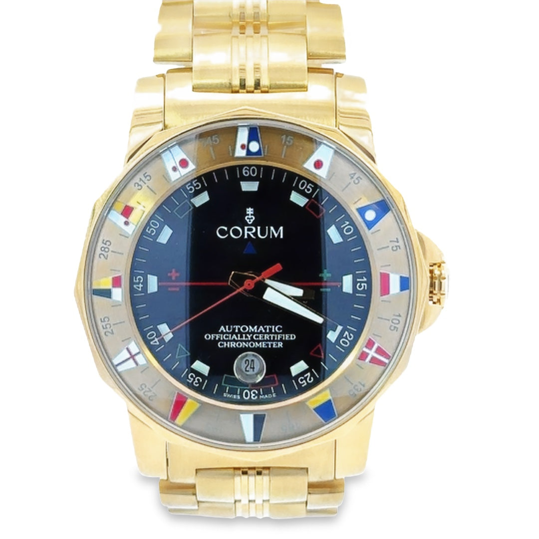 Pre-Owned Corum Admirals Cup