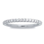 Load image into Gallery viewer, Diamond Eternity Wedding Band