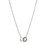 Load image into Gallery viewer, JOHN HARDY Essentials Silver Interlink Necklace in Silver