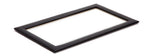 Load image into Gallery viewer, WOLF Vault Tray Glass Lid - Black
