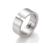 Load image into Gallery viewer, TENO Stainless Steel Diamond Band - FINAL SALE