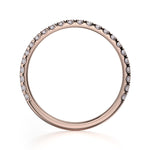 Load image into Gallery viewer, MICHAEL M Diamond Wedding Band