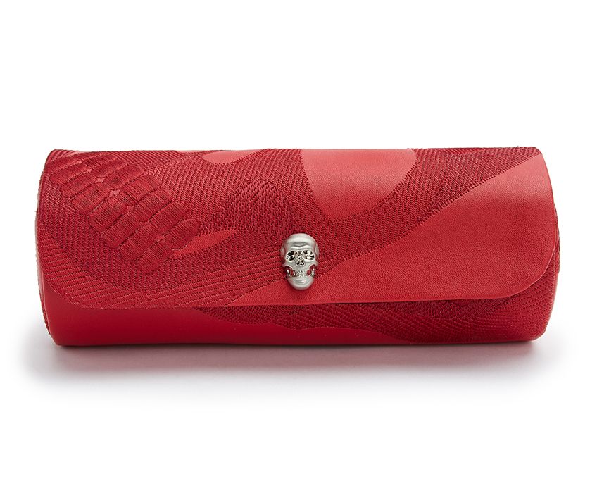 WOLF Memento Mori Triple Watch Roll