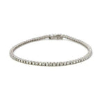 Load image into Gallery viewer, Diamond Tennis Bracelet