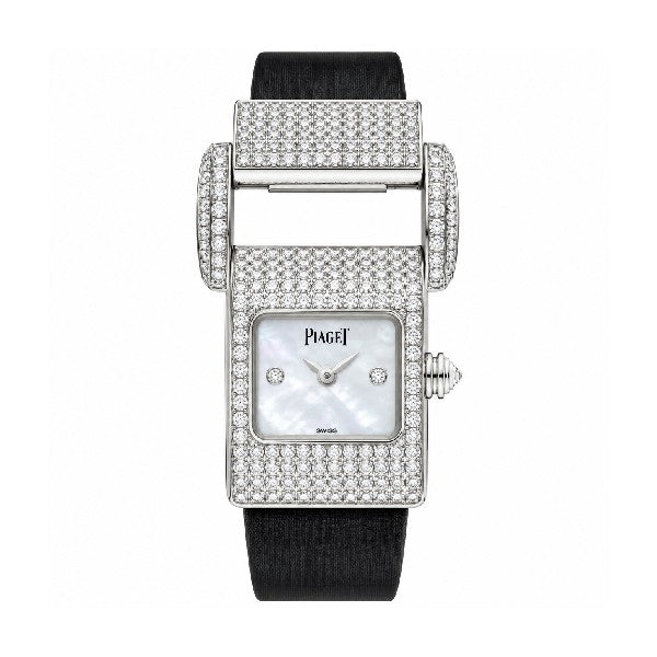Pre-Owned Piaget Miss Protocole 5225