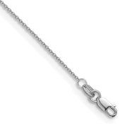 Precious Metal (No Stones) Chain