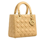 Load image into Gallery viewer, Pre-Owned CHRISTIAN DIOR Medium Lady Dior Bag