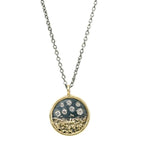 Load image into Gallery viewer, KATE MALLER Traveler’s Coin Necklace