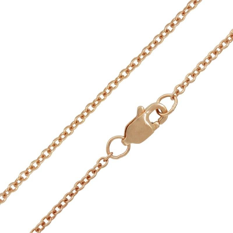 HEATHER B. MOORE Rose Gold Chain