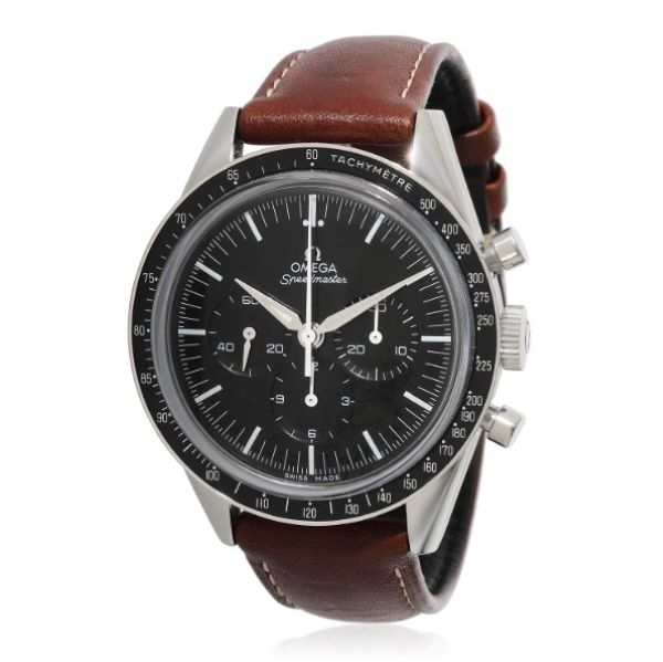 Pre-Owned "First Omega in Space" Speedmaster Anniversary Limited Edition