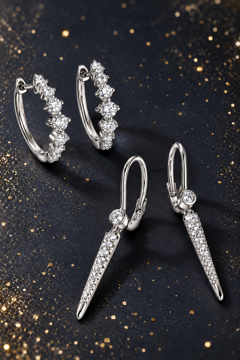 Earrings