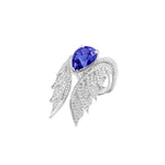 Load image into Gallery viewer, Tanzanite Cocktail Ring
