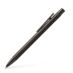 Load image into Gallery viewer, FABER-CASTELL NEO Slim Ballpoint Pen, Aluminum Gunmetal
