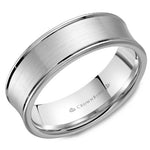 Load image into Gallery viewer, Men's Gold Wedding Band