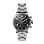 Load image into Gallery viewer, SHINOLA Runwell Chronograph West Wind Quartz 42mm Watch Gift Set