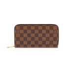 Load image into Gallery viewer, Pre-Owned LOUIS VUITTON Damier Ebeme Zippy Wallet