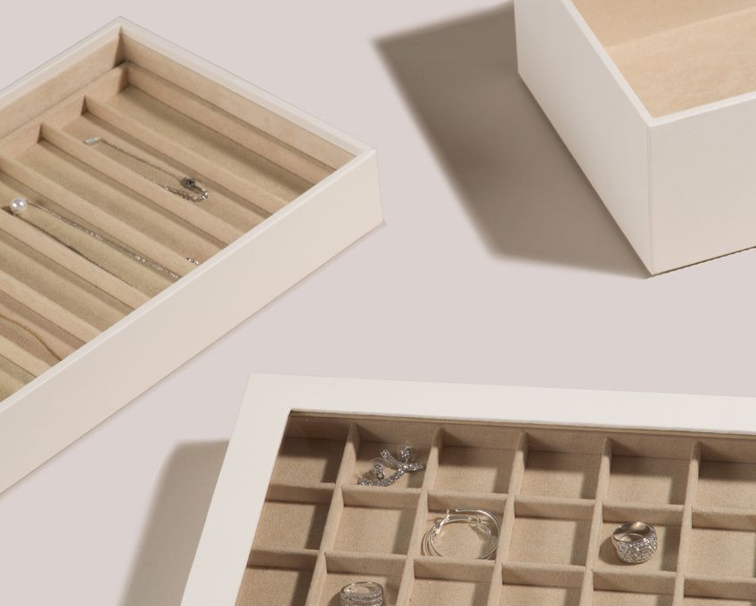WOLF  2" Vault Deep Tray