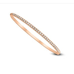 Load image into Gallery viewer, Diamond Bangle Bracelet