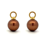 Load image into Gallery viewer, Tahitian Pearl Charm