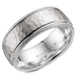 Load image into Gallery viewer, Men's Gold Wedding Band