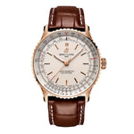 Load image into Gallery viewer, BREITLING Navitimer 18K Red Gold 41mm