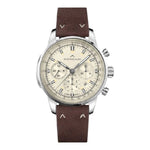 Load image into Gallery viewer, NORQAIN Freedom 60 Chrono Cream Dial 43mm Automatic Watch