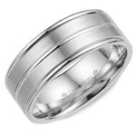 Load image into Gallery viewer, Men's Gold Wedding Band