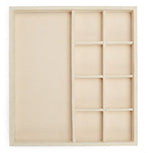 Load image into Gallery viewer, WOLF Vault Half Insert - Earring Multi Compartment