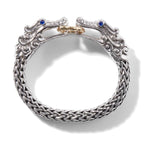 Load image into Gallery viewer, JOHN HARDY Legends Naga Two-Tone Double Dragon Bracelet - SALE