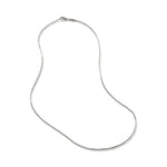 Load image into Gallery viewer, JOHN HARDY Box Chain Necklace, 2mm
