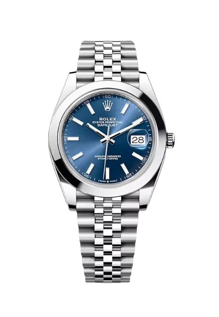 Pre-Owned Rolex Datejust 41mm