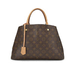 Load image into Gallery viewer, Certified Authentic Pre-Owned LOUIS VUITTON Monogram Montaigne MM Bag