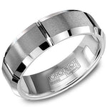 Load image into Gallery viewer, Men&#39;s Tungsten Carbide Wedding Band
