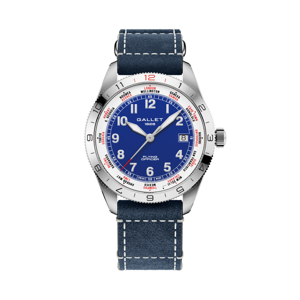 Flying Officer Automatic 40