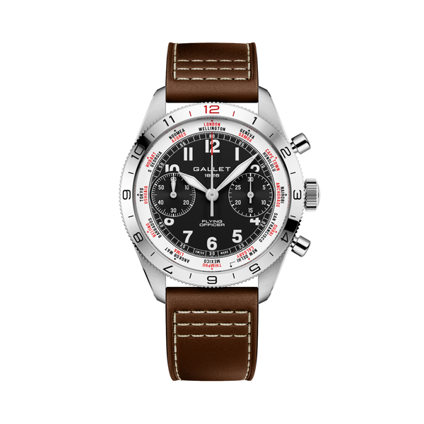 Flying Officer Chronograph 40