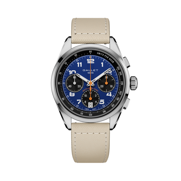 Multichron Sport Chronograph 41