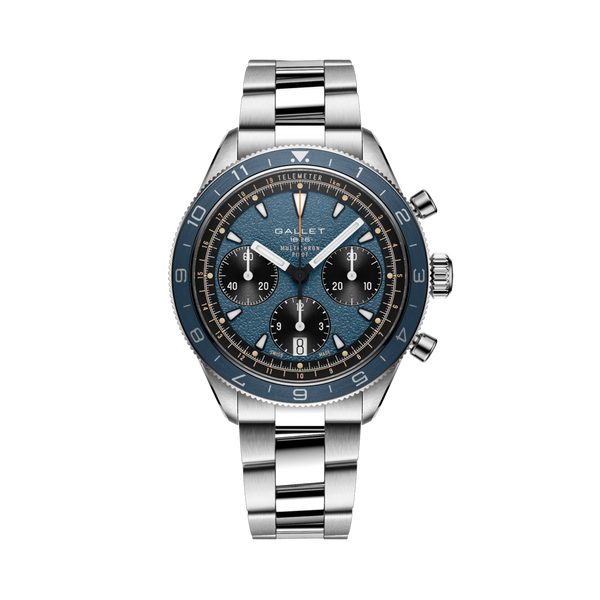 Multichron Pilot Chronograph 42