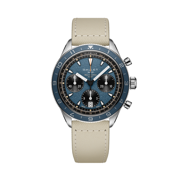Multichron Pilot Chronograph 42