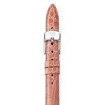 Load image into Gallery viewer, MICHELE 14mm Dusty Mauve Alligator Strap