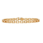 Load image into Gallery viewer, SETHI COUTURE 18K Yellow Gold Cesta Bracelet