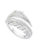 Load image into Gallery viewer, STEPHEN WEBSTER Magnipheasant Pave Spilt Ring