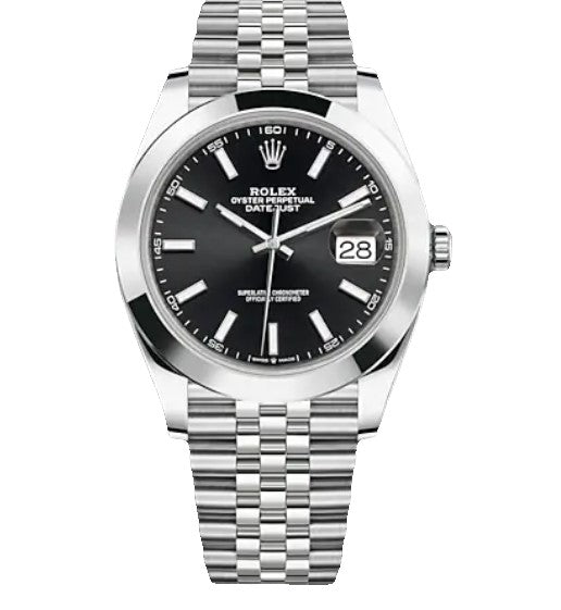 Pre-Owned Rolex Datejust 41mm