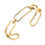 Load image into Gallery viewer, MICHAEL M Endless Link Cuff