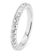 Load image into Gallery viewer, MICHAEL M Diamond Wedding or Anniversary Band