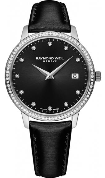 Toccato Diamond Watch 34mm