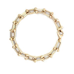 Load image into Gallery viewer, Precious Metal (No Stones) Bracelet