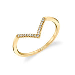 Load image into Gallery viewer, MICHAEL M Diamond V Band