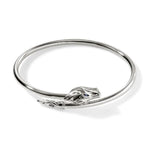 Load image into Gallery viewer, JOHN HARDY Naga Cuff Slim Bracelet