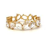 Load image into Gallery viewer, Multi Shape Diamond Eternity Band