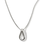 Load image into Gallery viewer, JOHN HARDY Sterling Silver Surf Pendant Necklace